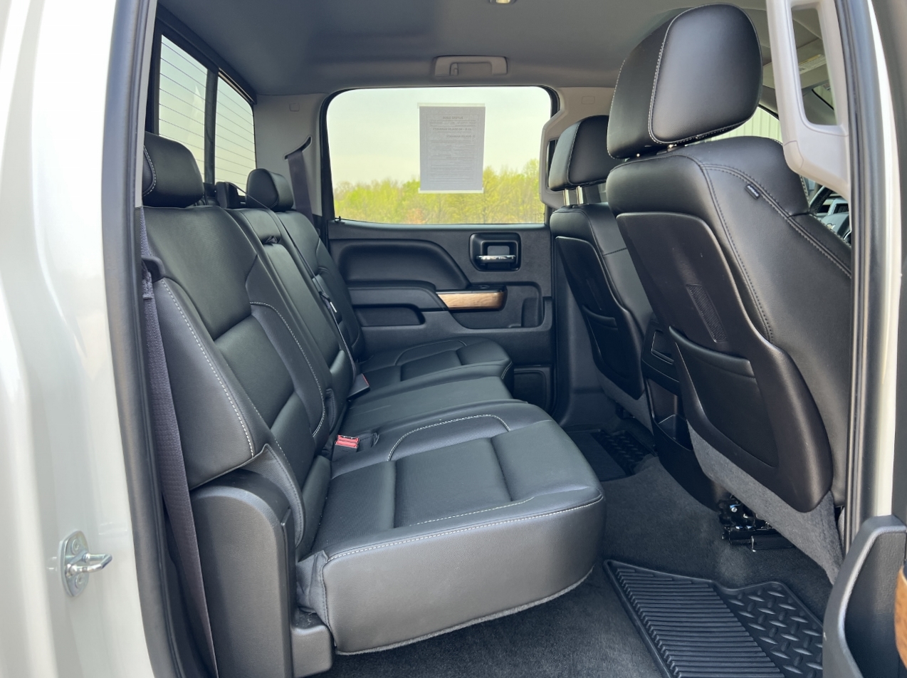2014 Chevrolet Silverado 1500 - 3GCUKSEJ6EG463837 - Image #23