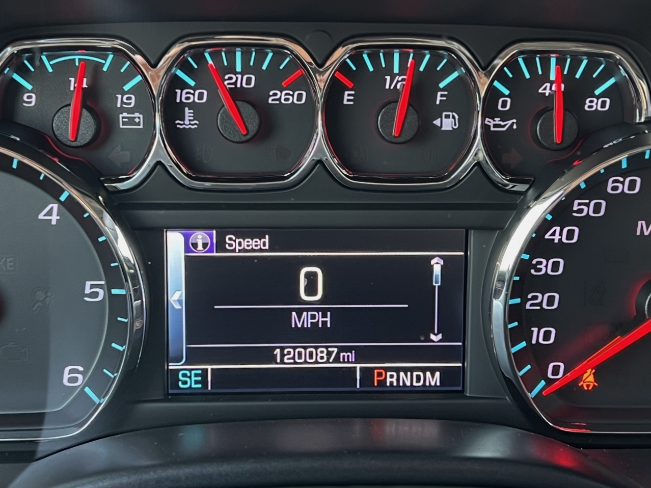 2014 Chevrolet Silverado 1500 - 3GCUKSEJ6EG463837 - Image #26