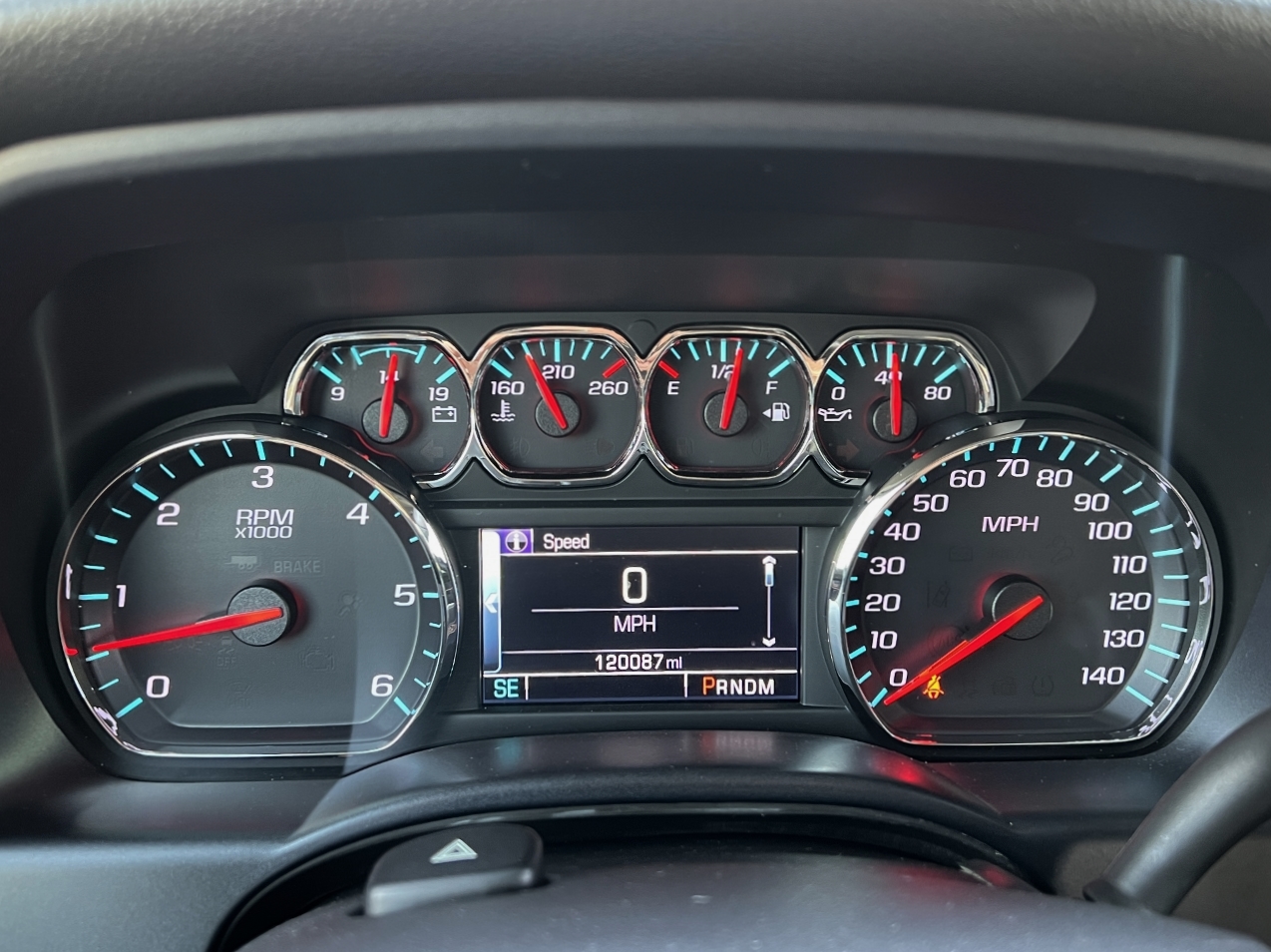 2014 Chevrolet Silverado 1500 - 3GCUKSEJ6EG463837 - Image #3