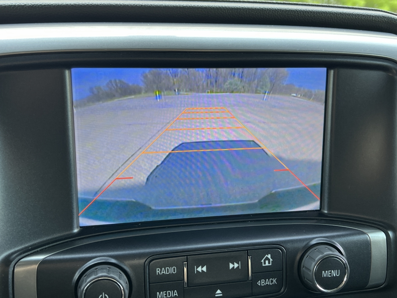 2014 Chevrolet Silverado 1500 - 3GCUKSEJ6EG463837 - Image #6