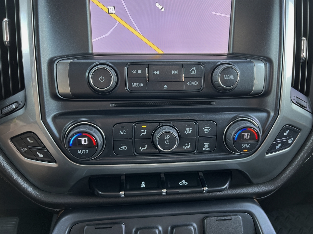 2014 Chevrolet Silverado 1500 - 3GCUKSEJ6EG463837 - Image #7