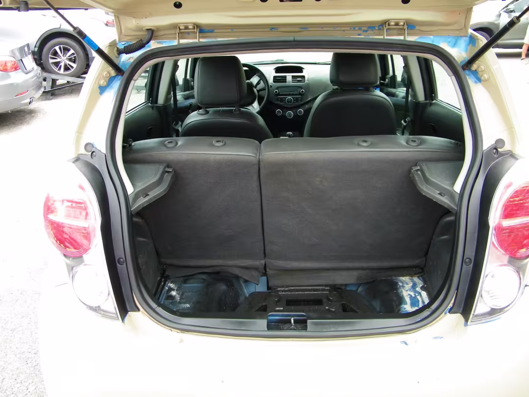 2014 Chevrolet Spark - KL8CA6S91EC434340 - Image #10