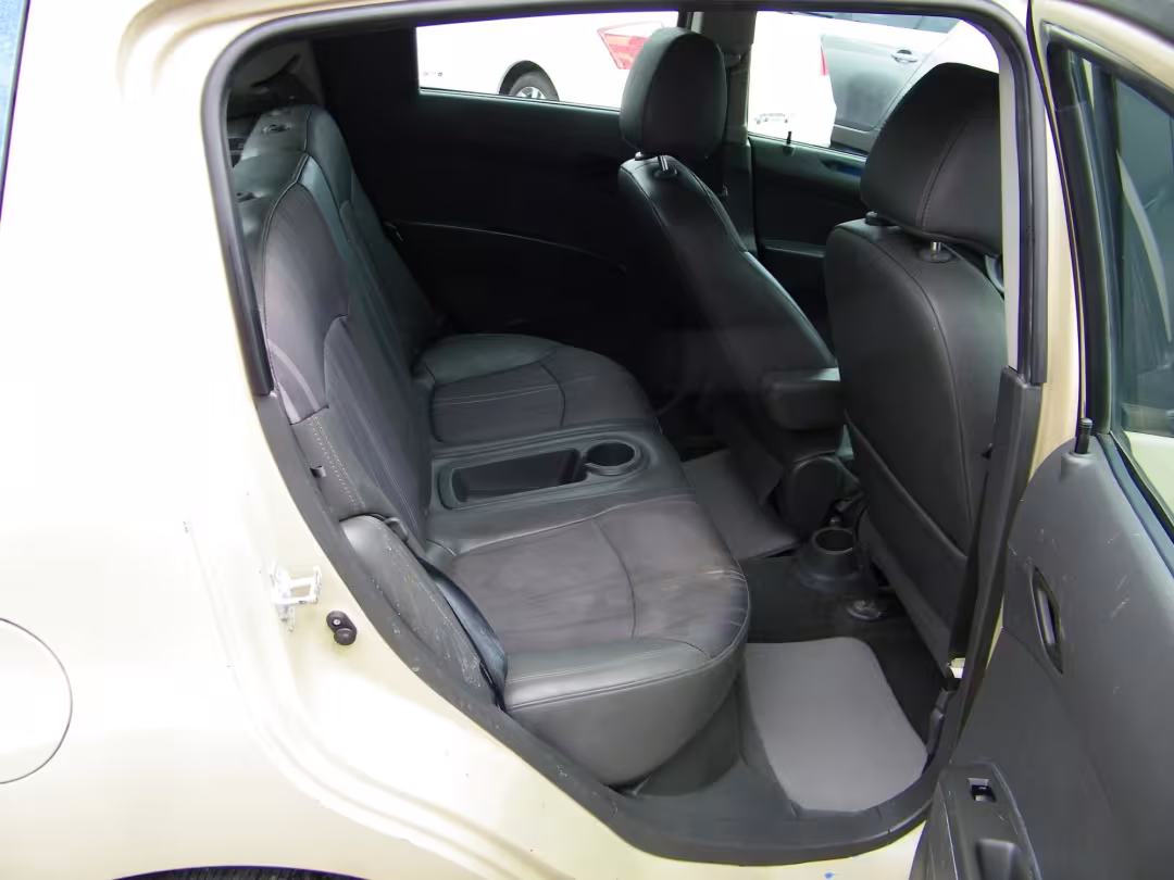 2014 Chevrolet Spark - KL8CA6S91EC434340 - Image #11