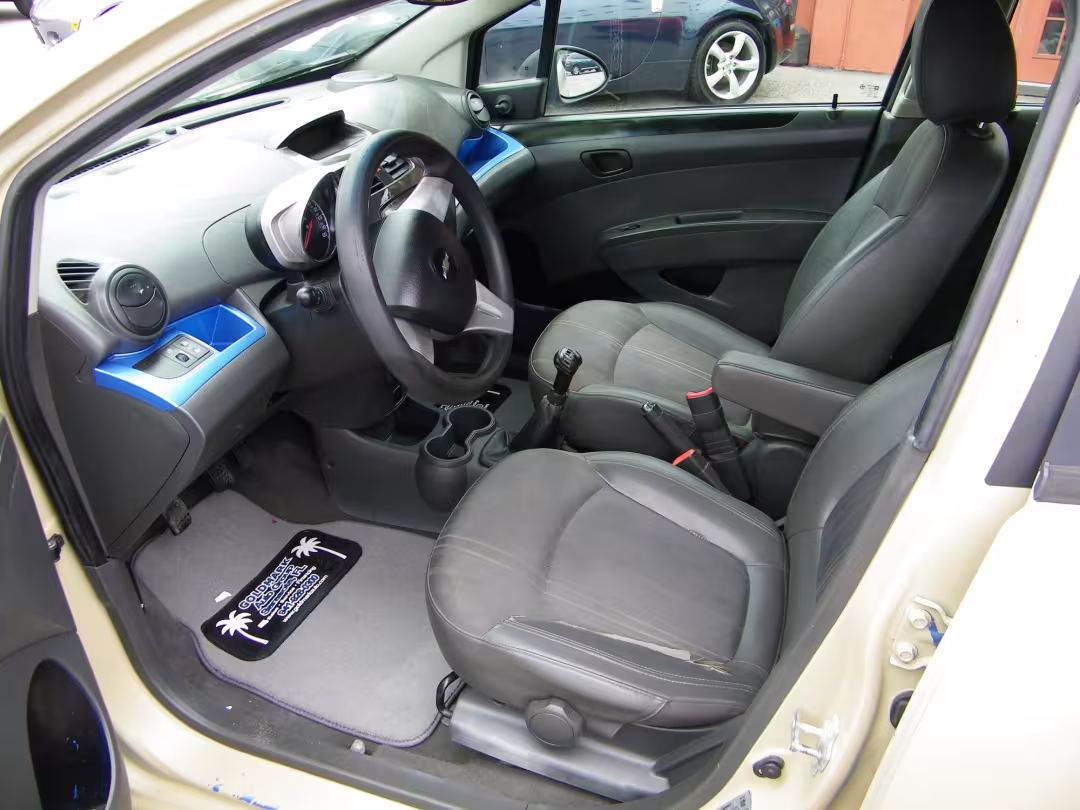 2014 Chevrolet Spark - KL8CA6S91EC434340 - Image #15