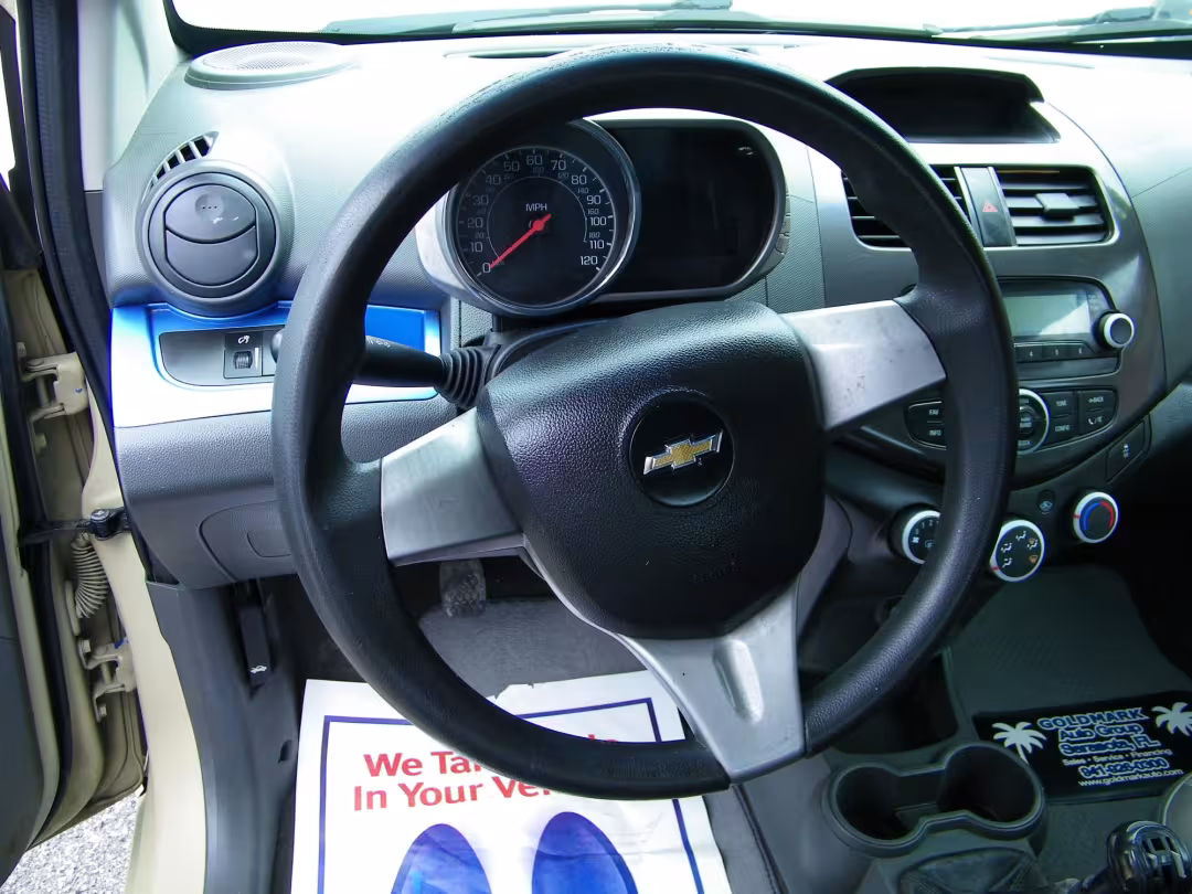 2014 Chevrolet Spark - KL8CA6S91EC434340 - Image #16