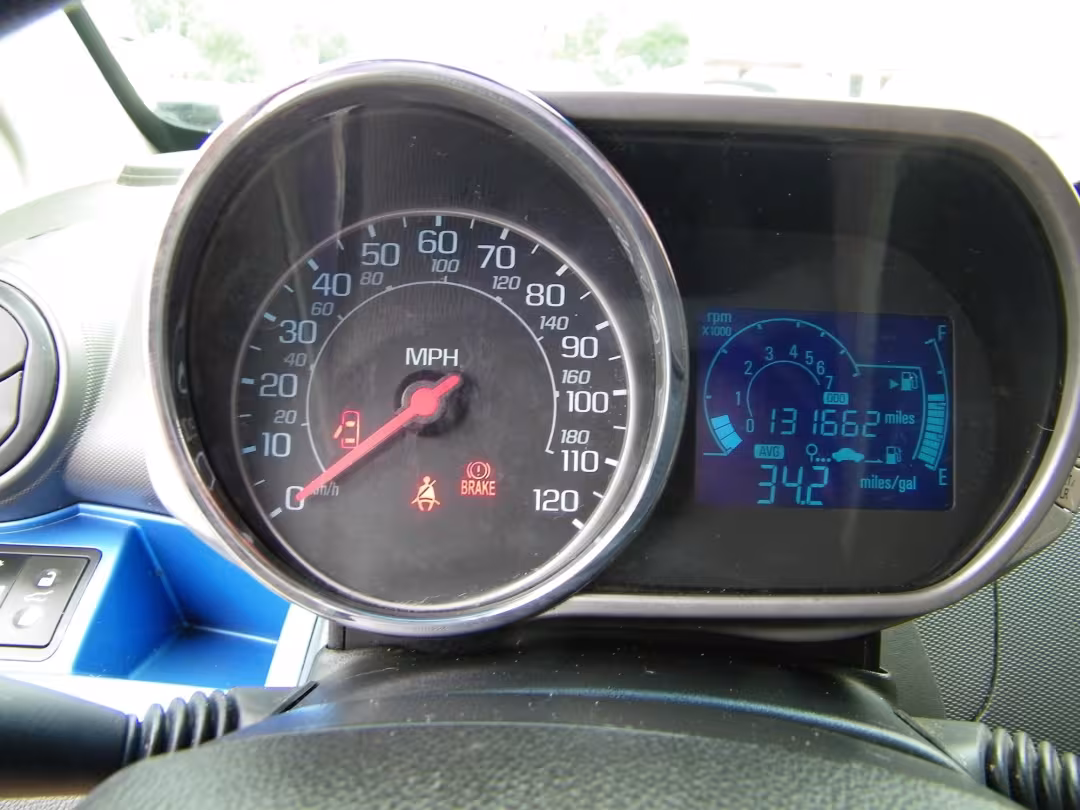 2014 Chevrolet Spark - KL8CA6S91EC434340 - Image #21