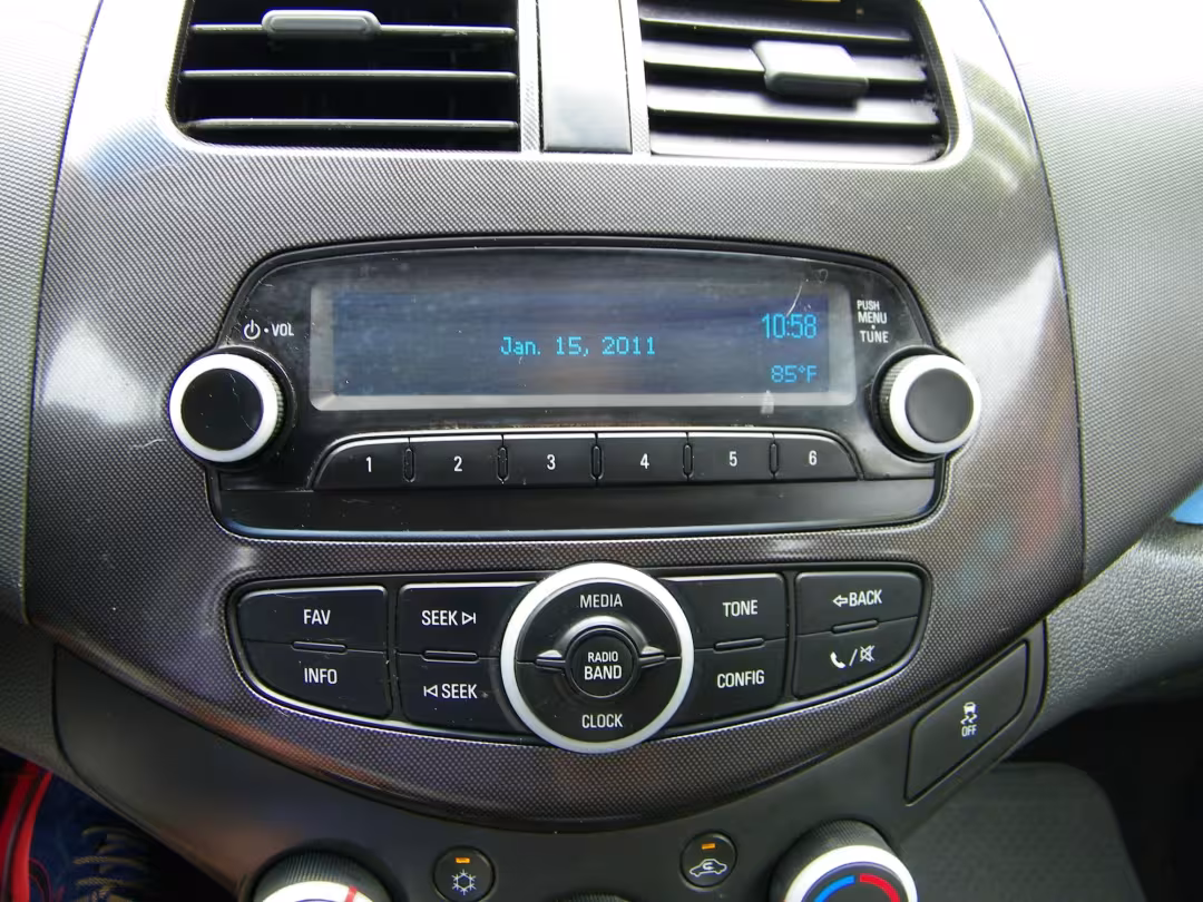 2014 Chevrolet Spark - KL8CA6S91EC434340 - Image #23
