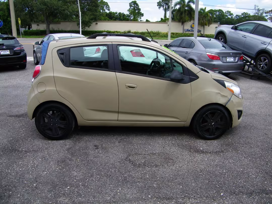 2014 Chevrolet Spark - KL8CA6S91EC434340 - Image #6