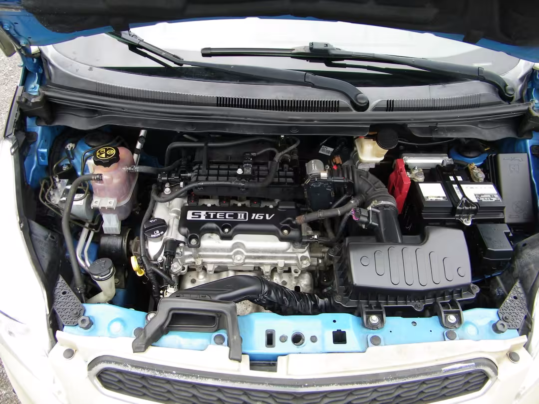 2014 Chevrolet Spark - KL8CA6S91EC434340 - Image #8