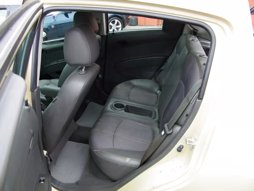2014 Chevrolet Spark - KL8CA6S91EC434340 - Image #9