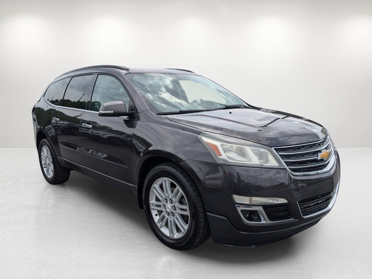 2014 Chevrolet Traverse - 1GNKRGKD4EJ225151 - Image #3