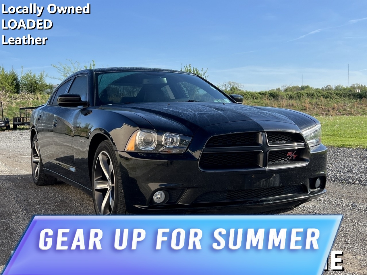 2014 Dodge Charger - 2C3CDXCT3EH220353 - Image #1