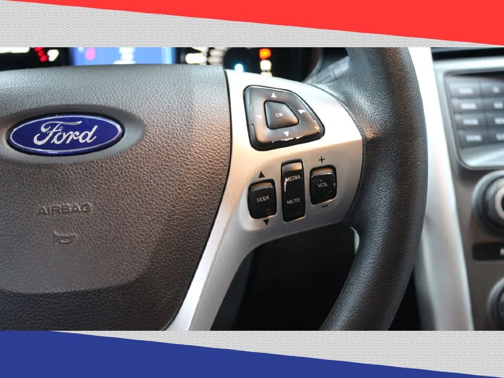 2014 Ford Edge - 2FMDK3GC4EBA53802 - Image #17