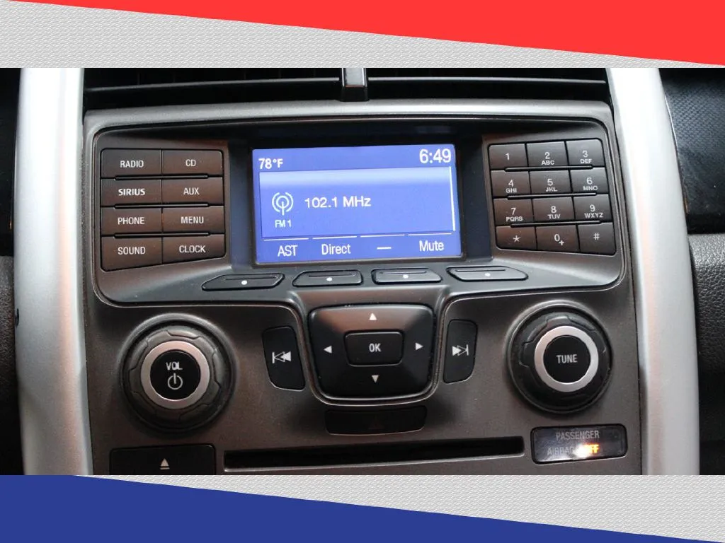 2014 Ford Edge - 2FMDK3GC4EBA53802 - Image #19