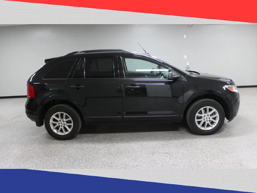 2014 Ford Edge - 2FMDK3GC4EBA53802 - Image #2
