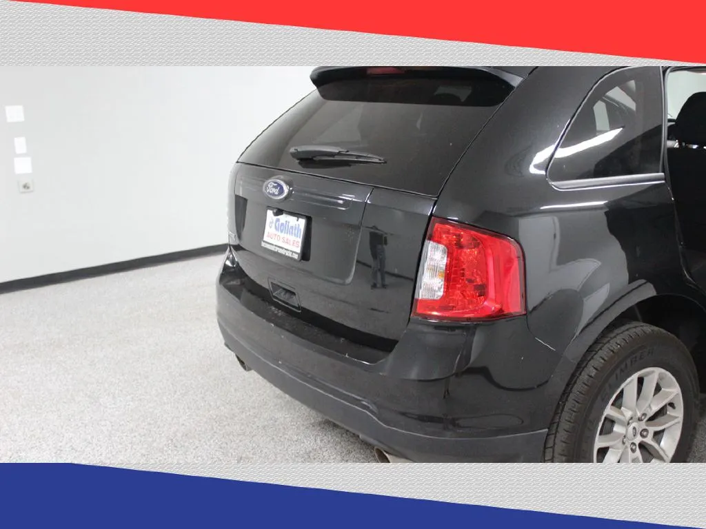 2014 Ford Edge - 2FMDK3GC4EBA53802 - Image #25