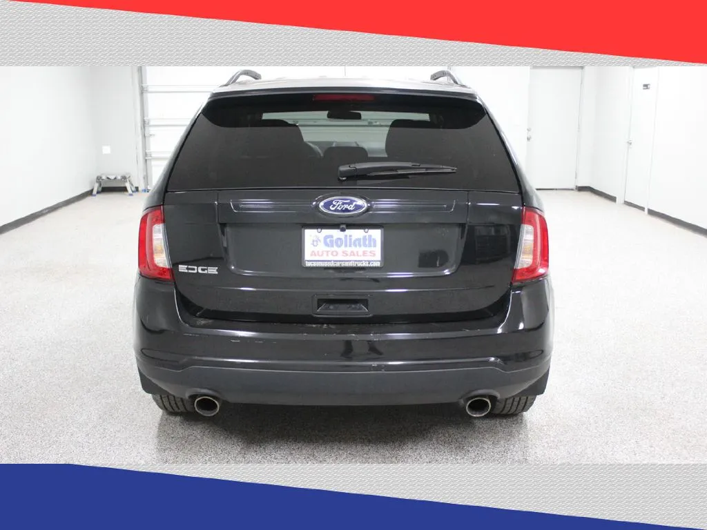 2014 Ford Edge - 2FMDK3GC4EBA53802 - Image #4