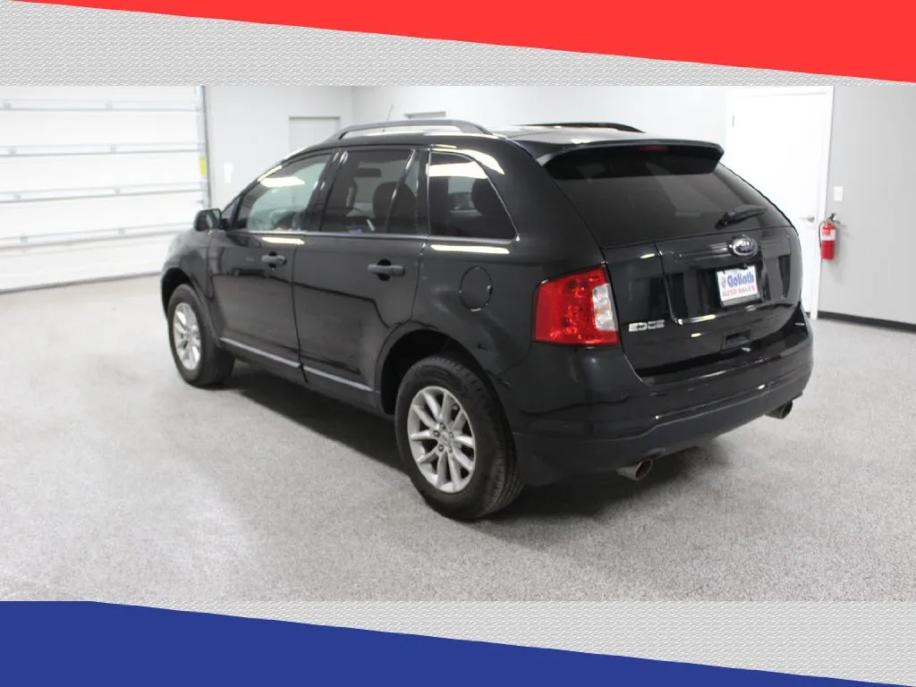 2014 Ford Edge - 2FMDK3GC4EBA53802 - Image #5
