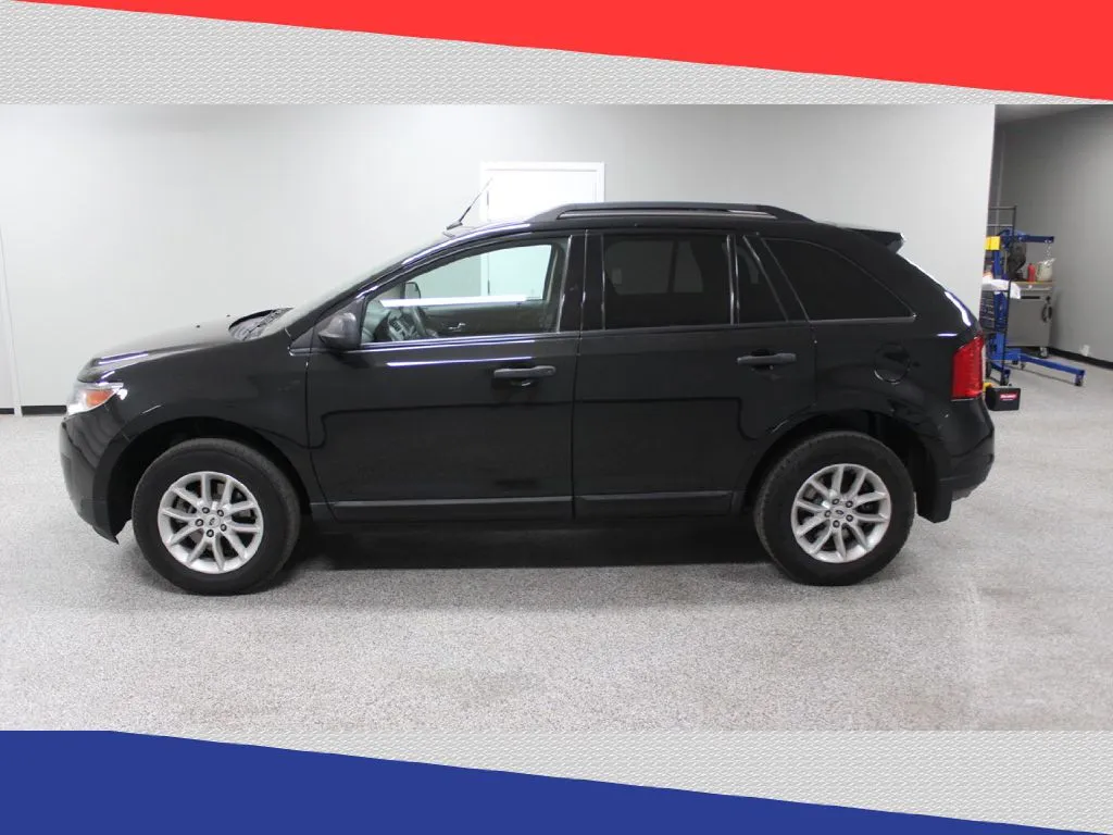 2014 Ford Edge - 2FMDK3GC4EBA53802 - Image #6