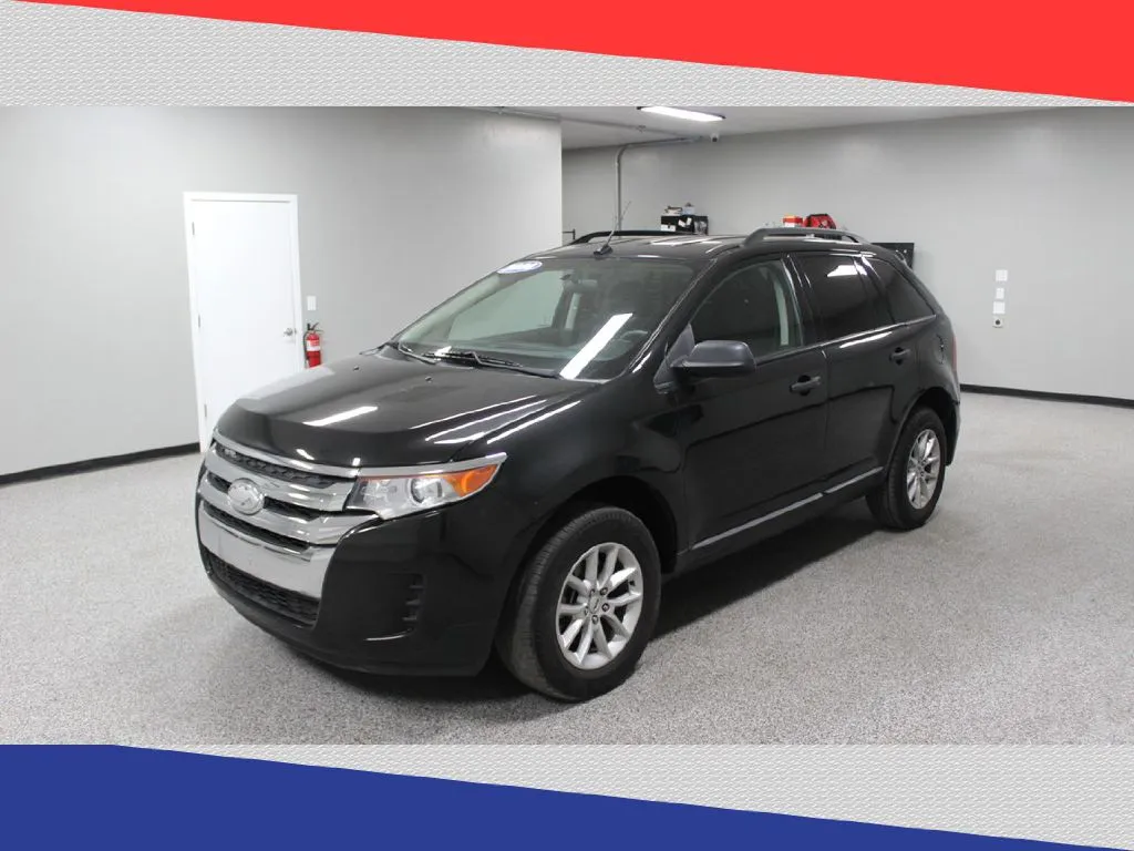 2014 Ford Edge - 2FMDK3GC4EBA53802 - Image #7