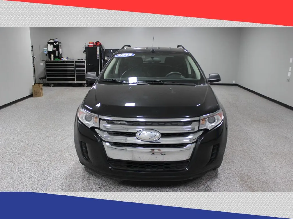 2014 Ford Edge - 2FMDK3GC4EBA53802 - Image #8