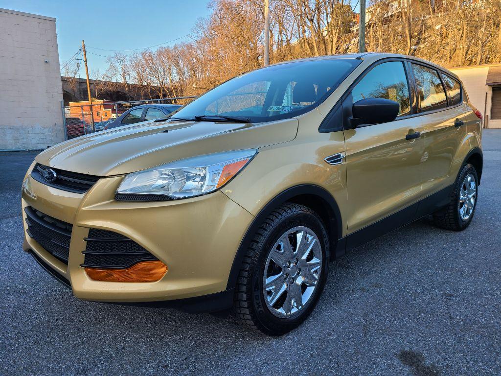 2014 Ford Escape - 1FMCU0F71EUC28803 - Image #1