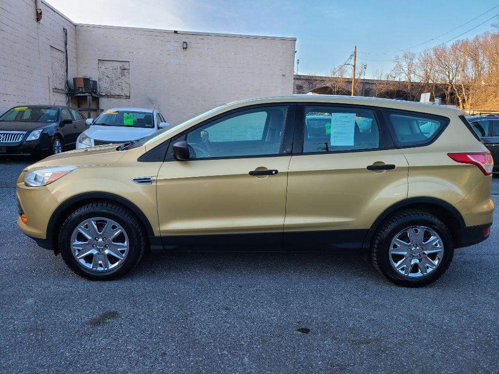 2014 Ford Escape - 1FMCU0F71EUC28803 - Image #2