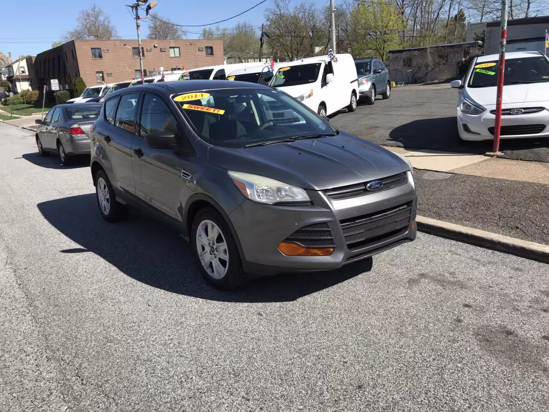 2014 Ford Escape - 1FMCU0F72EUD76426 - Image #1