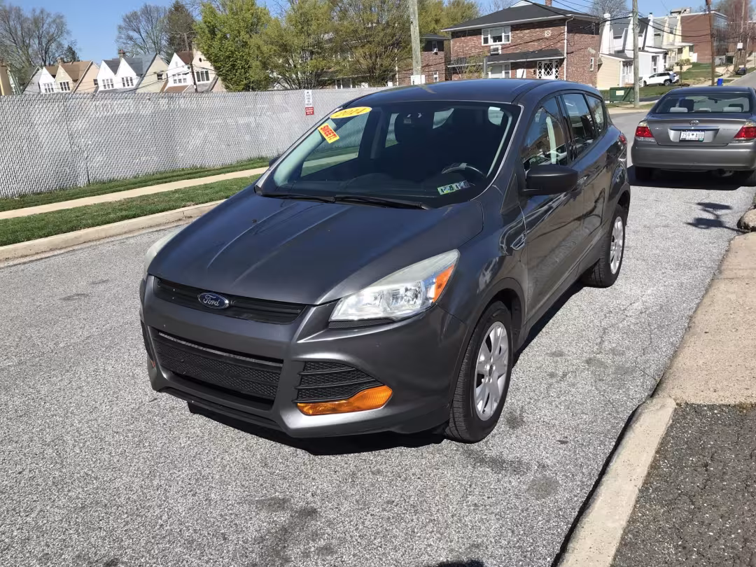 2014 Ford Escape - 1FMCU0F72EUD76426 - Image #2