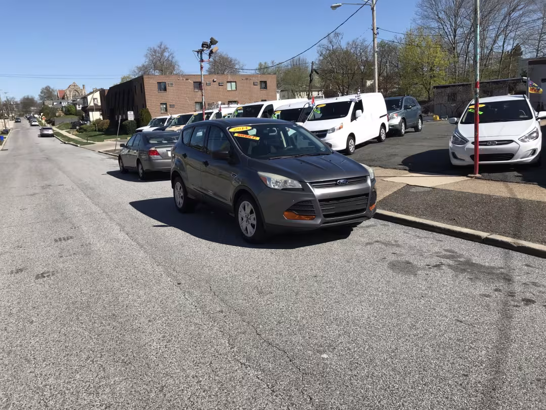 2014 Ford Escape - 1FMCU0F72EUD76426 - Image #3