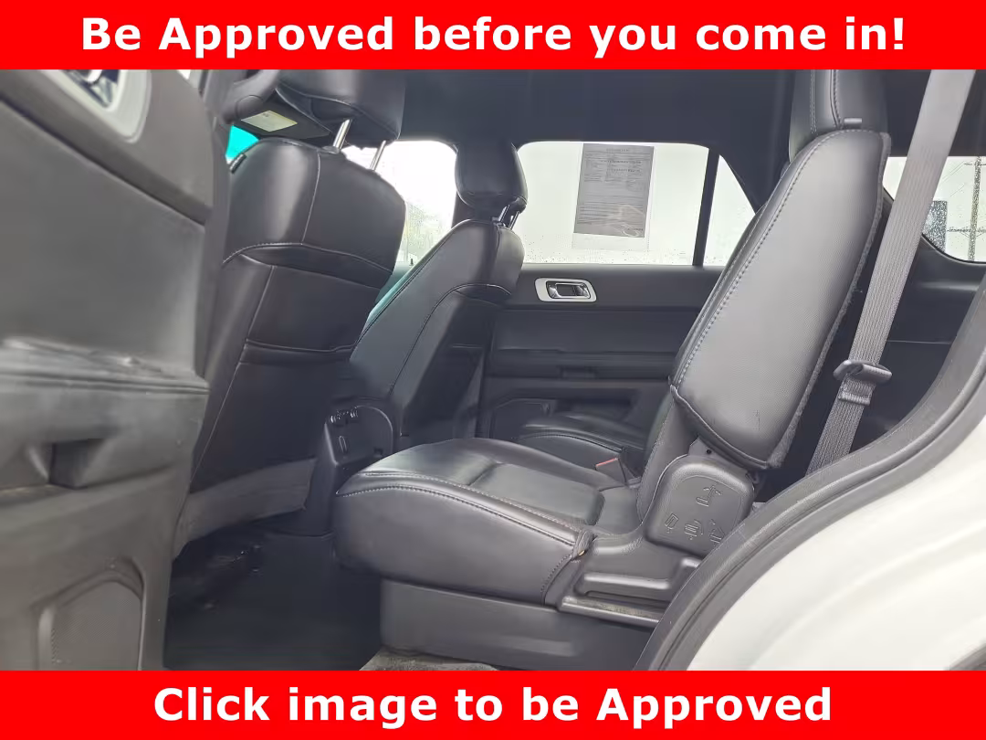 2014 Ford Explorer - 1FM5K7D83EGA21329 - Image #11