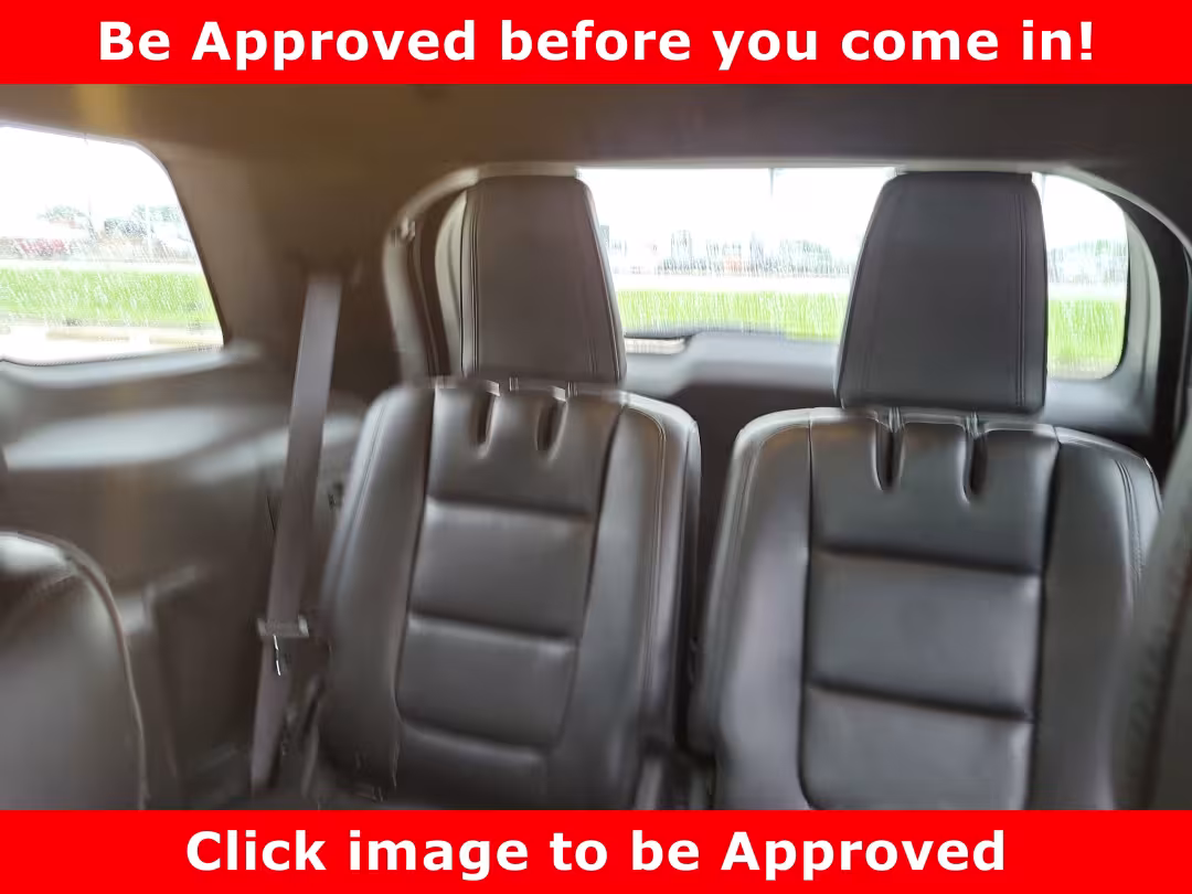 2014 Ford Explorer - 1FM5K7D83EGA21329 - Image #12