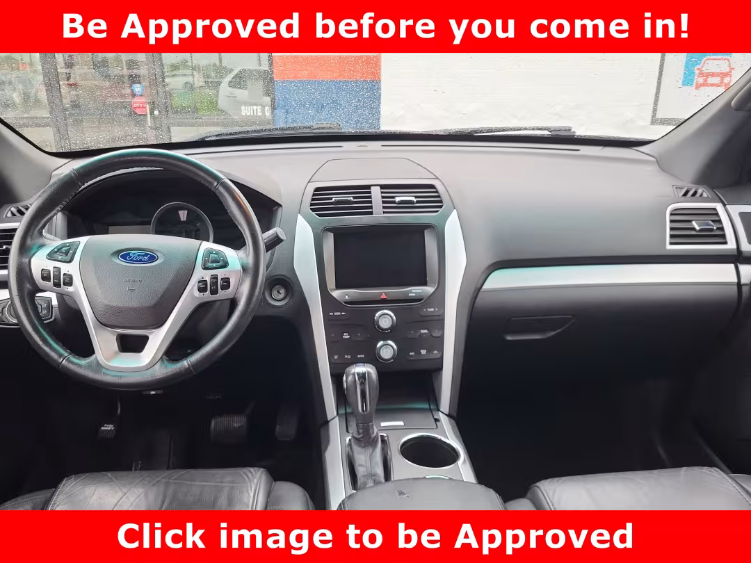 2014 Ford Explorer - 1FM5K7D83EGA21329 - Image #13