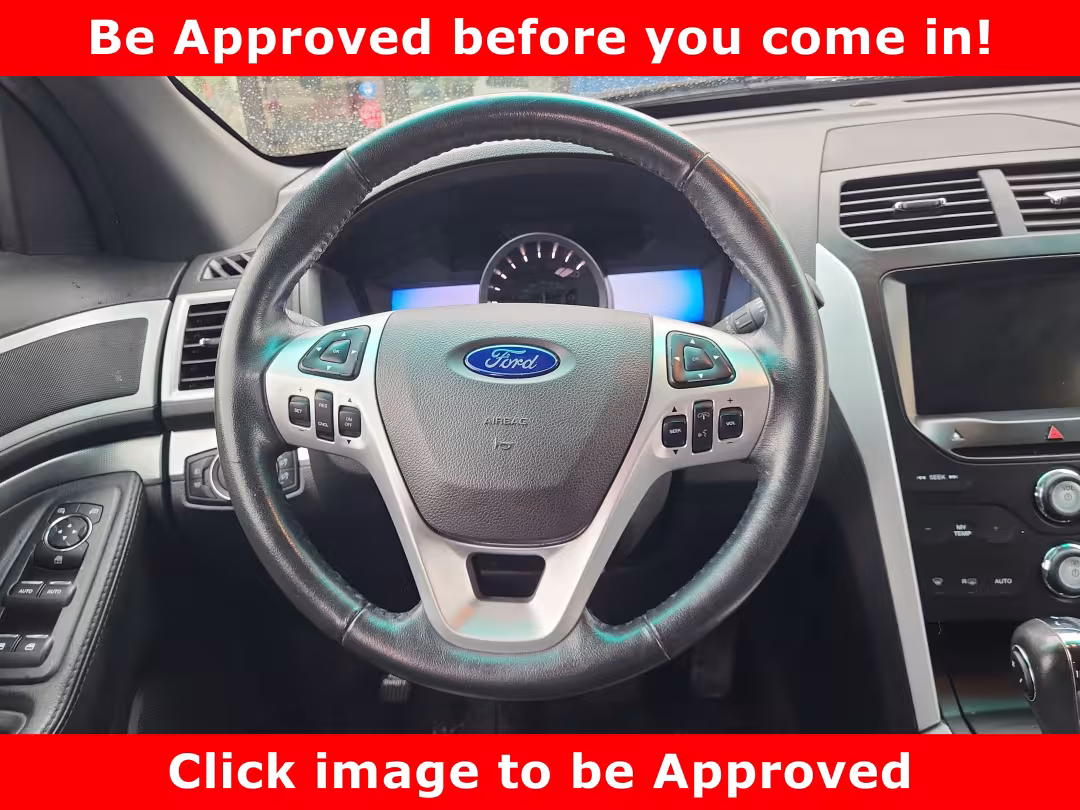 2014 Ford Explorer - 1FM5K7D83EGA21329 - Image #14