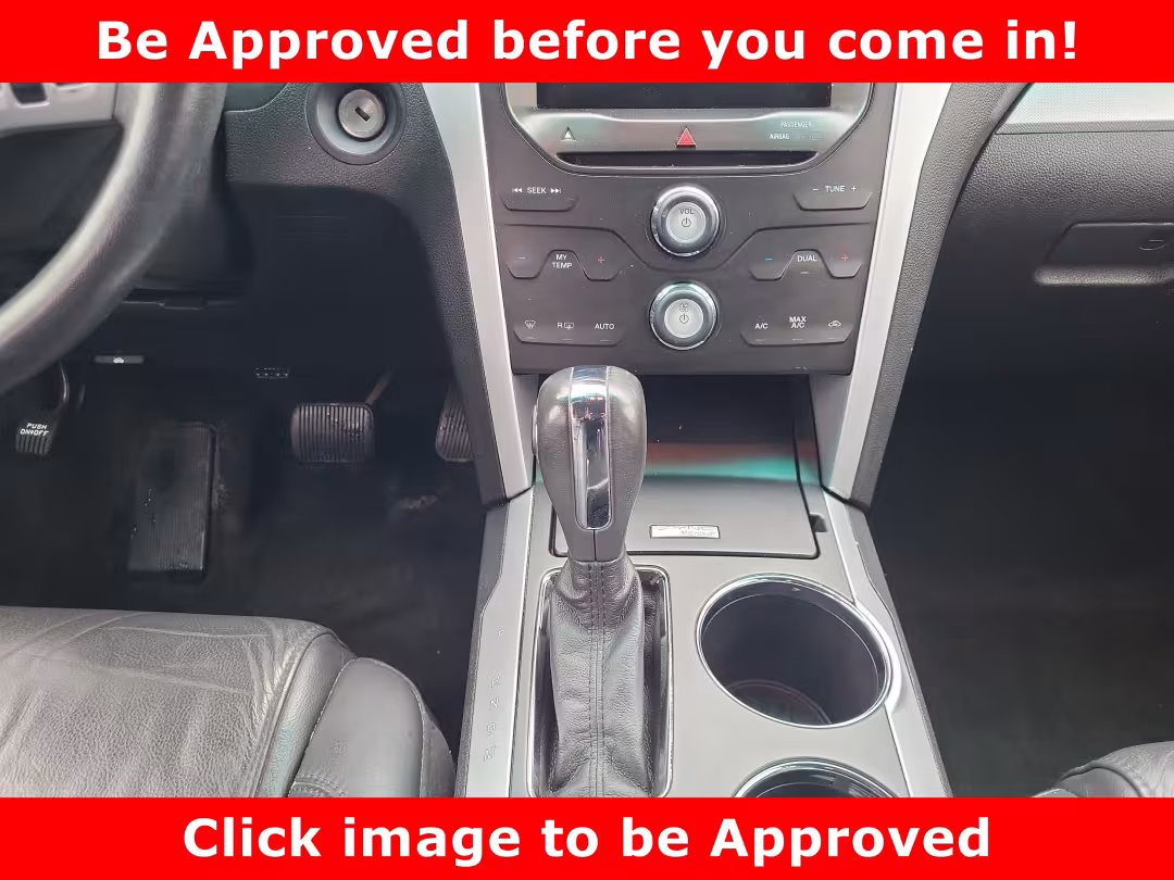 2014 Ford Explorer - 1FM5K7D83EGA21329 - Image #16
