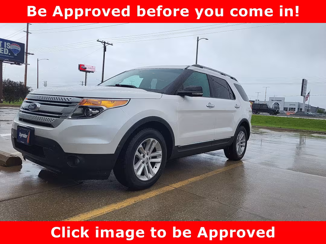 2014 Ford Explorer - 1FM5K7D83EGA21329 - Image #2
