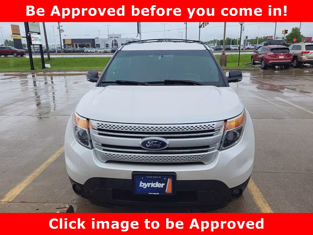 2014 Ford Explorer - 1FM5K7D83EGA21329 - Image #3