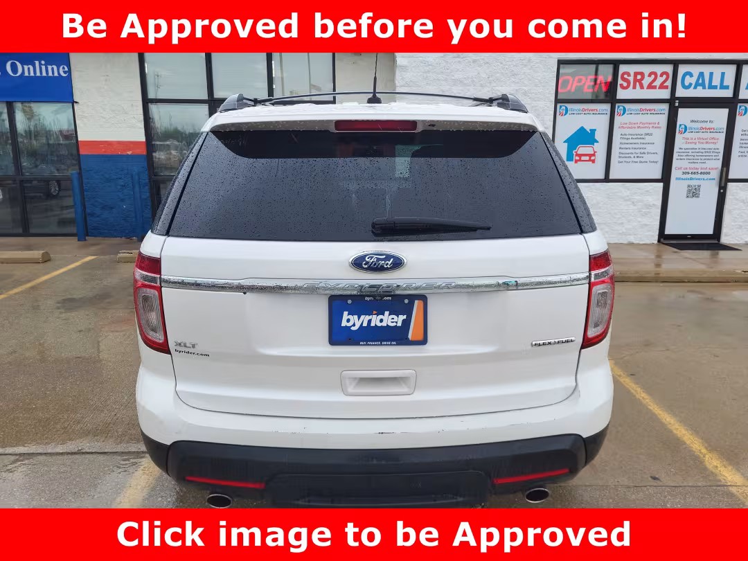 2014 Ford Explorer - 1FM5K7D83EGA21329 - Image #6