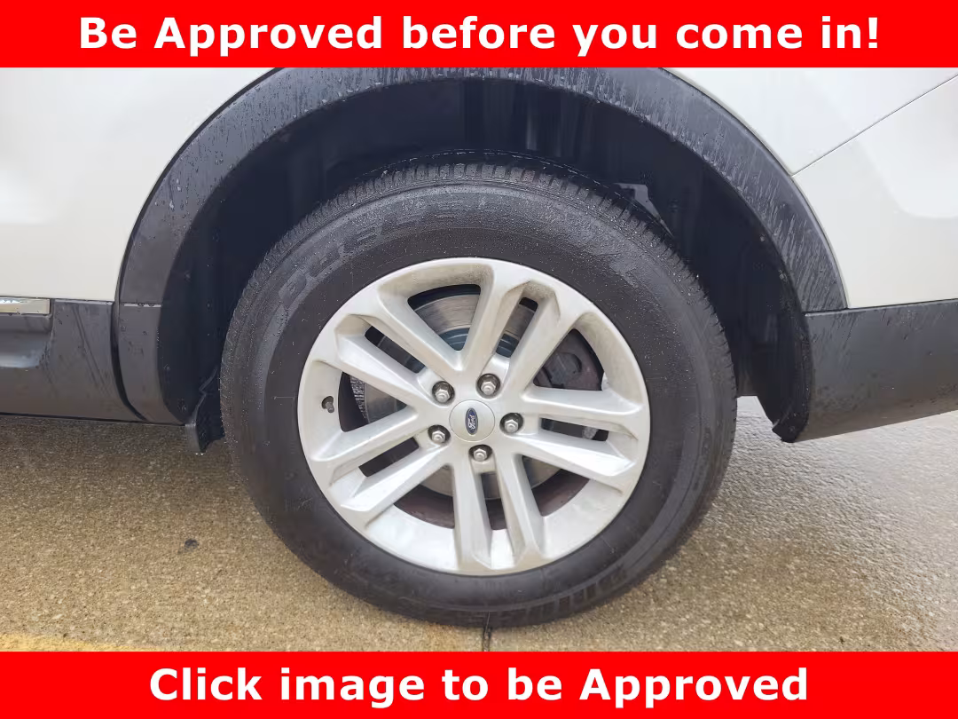 2014 Ford Explorer - 1FM5K7D83EGA21329 - Image #7