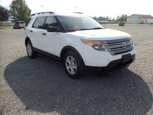 2014 Ford Explorer - 1FM5K8B85EGC14719 - Image #1