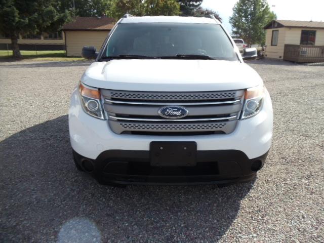2014 Ford Explorer - 1FM5K8B85EGC14719 - Image #2