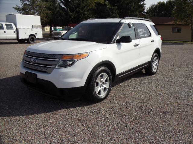 2014 Ford Explorer - 1FM5K8B85EGC14719 - Image #3