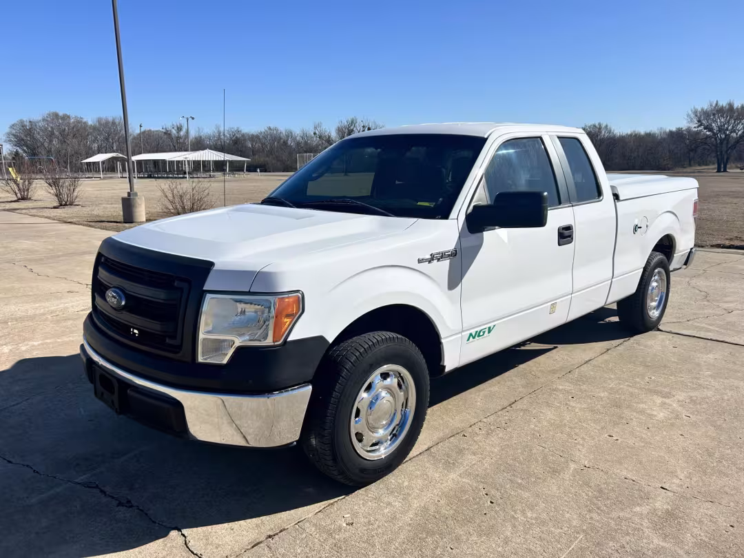 2014 Ford F-150 - 1FTEX1CM1EKF79548 - Image #1