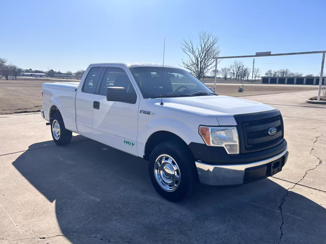 2014 Ford F-150 - 1FTEX1CM1EKF79548 - Image #2