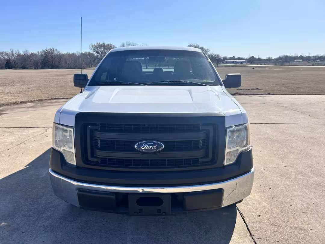 2014 Ford F-150 - 1FTEX1CM1EKF79548 - Image #3