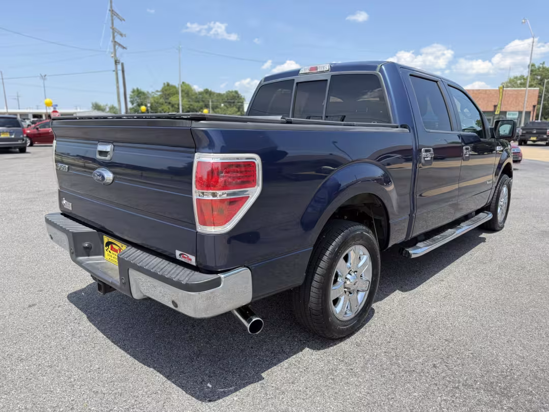 2014 Ford F-150 - 1FTFW1CT1EKF45446 - Image #2