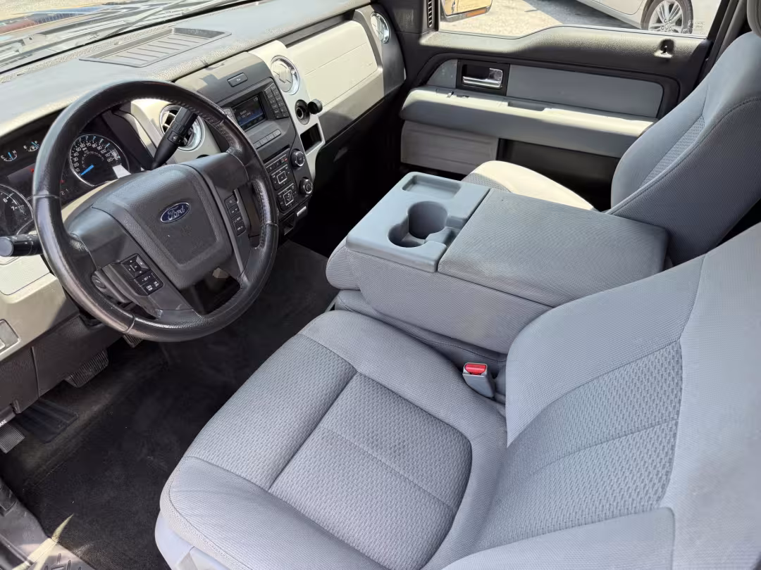 2014 Ford F-150 - 1FTFW1CT1EKF45446 - Image #4