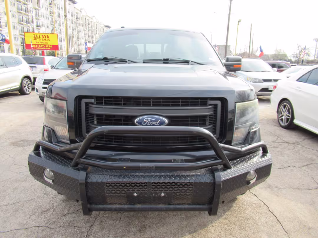 2014 Ford F-150 - 1FTFW1ET3EKF20416 - Image #23