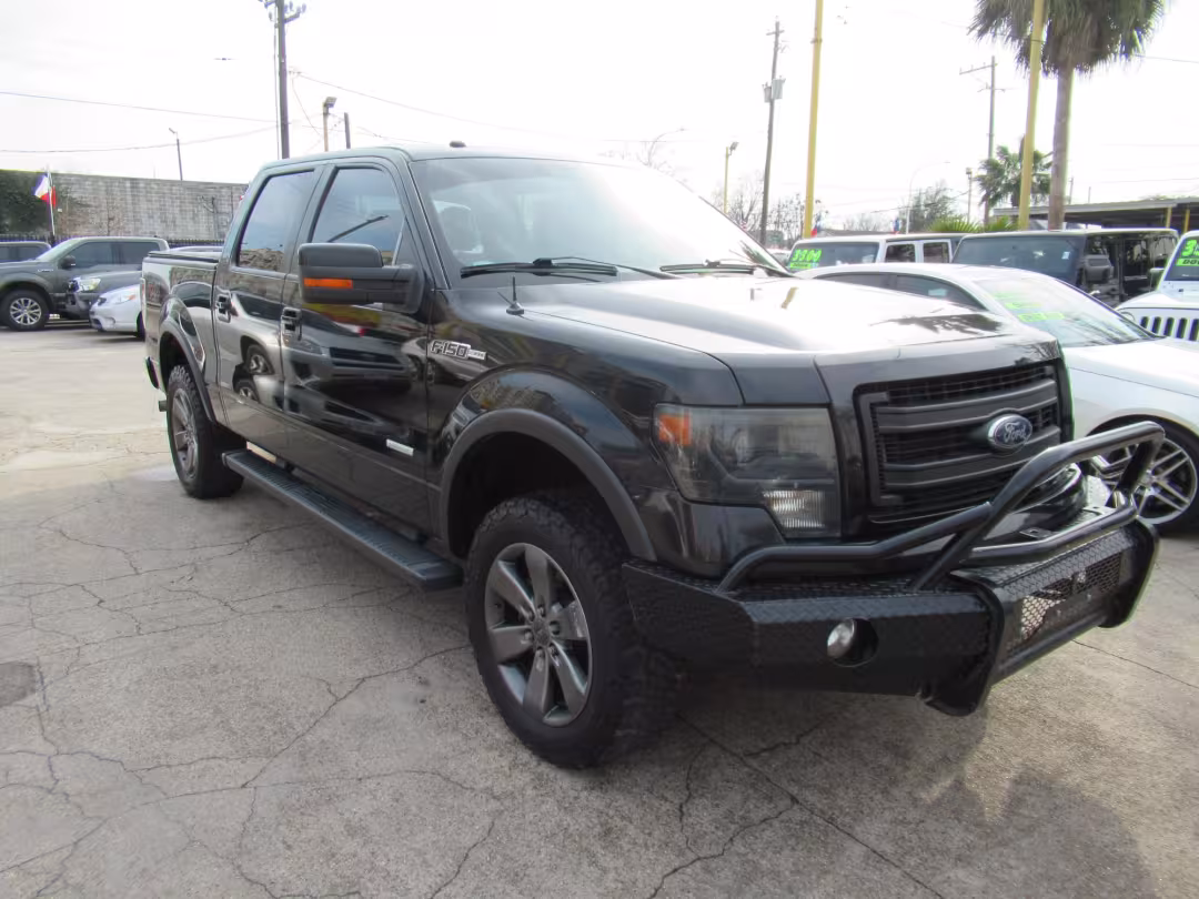 2014 Ford F-150 - 1FTFW1ET3EKF20416 - Image #24