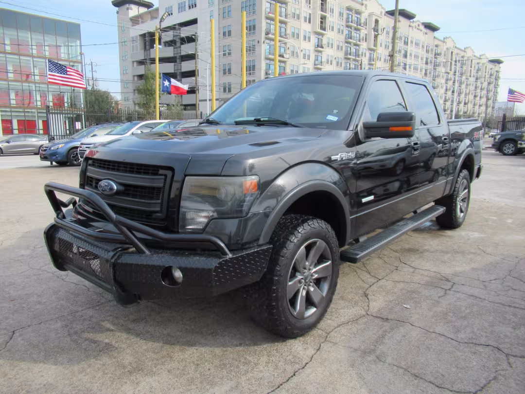 2014 Ford F-150 - 1FTFW1ET3EKF20416 - Image #25